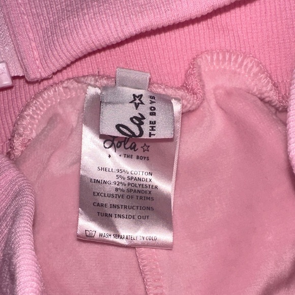 Pink Kids Rainbow Cozy Emoji Set with Smiley Faces - Picture 6 of 6